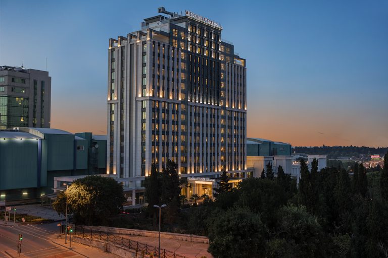 DoubleTree By Hilton’un İstanbul’daki Yeni Oteli Topkapı’da Açıldı…