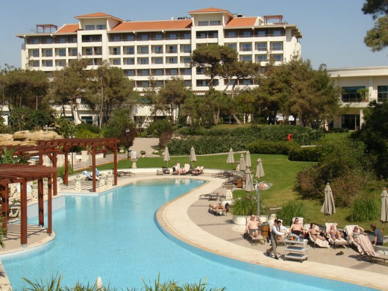 Özak GYO Ela Qualiyty Resort Oteli’ni Satın Aldı