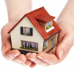 The house in human hands