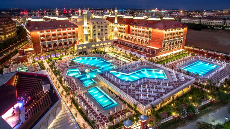 Stone Group Hotels, 6. otelini Antalya Side de hizmete açtı