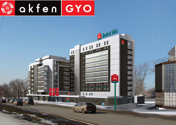 Akfen GYO’dan Dört Yeni Otel Yatırımı
