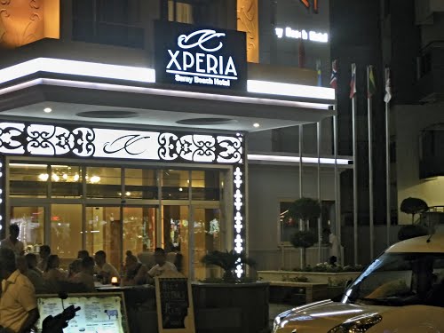 Alanya Xperia Saray Beach Otel Satılıyor