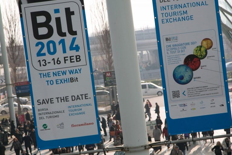 BIT Uluslararası Turizm Fuarı Milano 2014