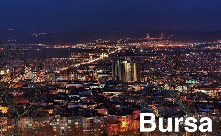 Bursa’nın Tarihi Oteli Satıldı