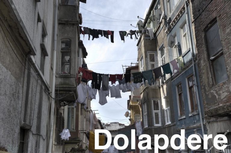 Dolapdere, Karaköy ve Kurtuluş 2-3 Yıldızlı Otel Adresi Olacak