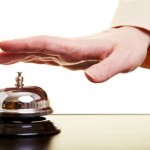 hand-using-a-hotel-bell-thumb15111097