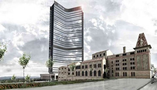 Hilton İstanbul Bomonti Kapılarını Açtı