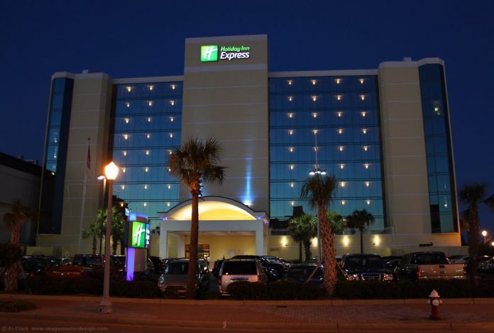 Holiday Inn Express Basın Ekspres Oteli