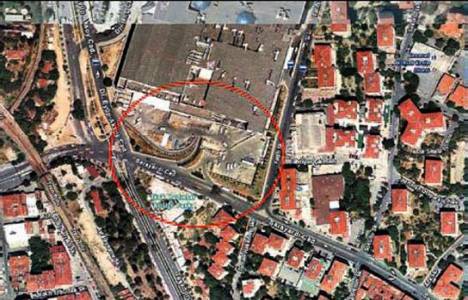 İşbankası’nın Kadıköy’de ki Arazisine Otel Yapılacak