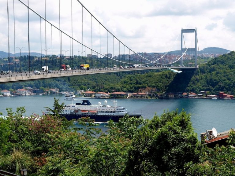 İstanbul Boğazı’na Yeni Oteller Geliyor
