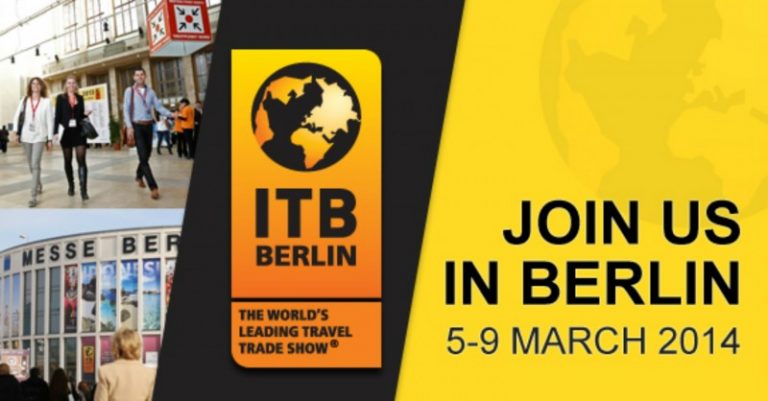 ITB Berlin Turizm Fuarı 2014