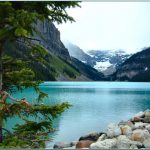 lake