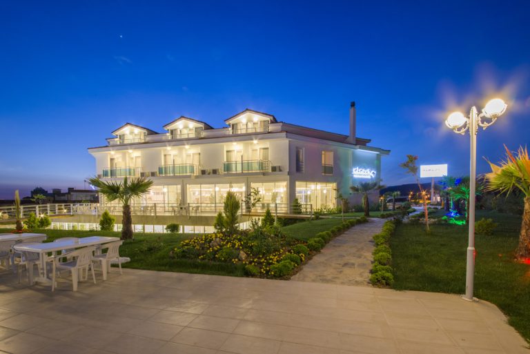 Denizli Ninova Termal Otel açıldı!