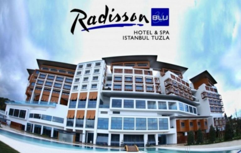 İstanbul’un İlk SPA Oteli Radısson Blu Hotel ve SPA Açıldı