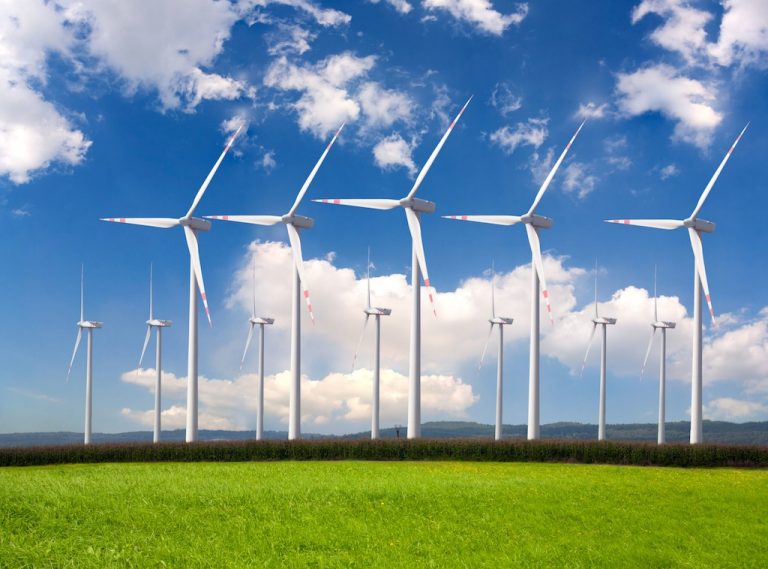 Rüzgar ve Biyomas Potansiyeli Fizibilite Projesi Enerji Zirvesi Yapıldı