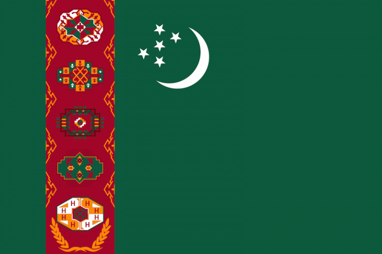 Türkmenistan’ın En Büyük Oteli Kapılarını Açtı